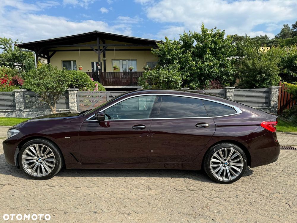BMW 6GT 630i Sport - 4