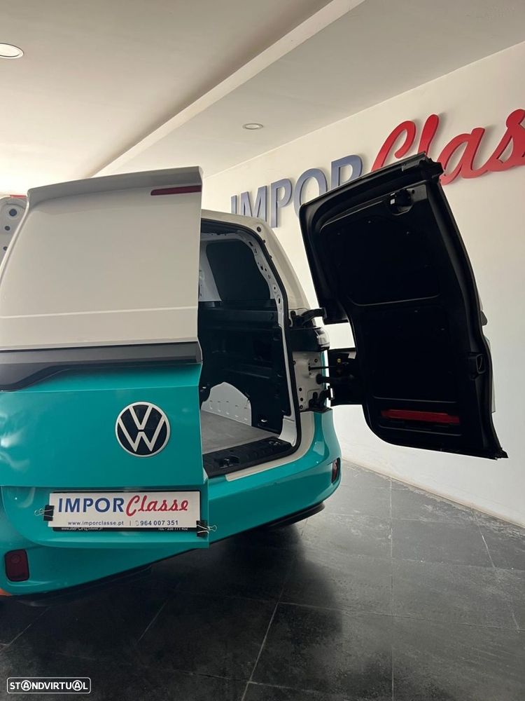 VW ID.Buzz F1rst Edition - 28