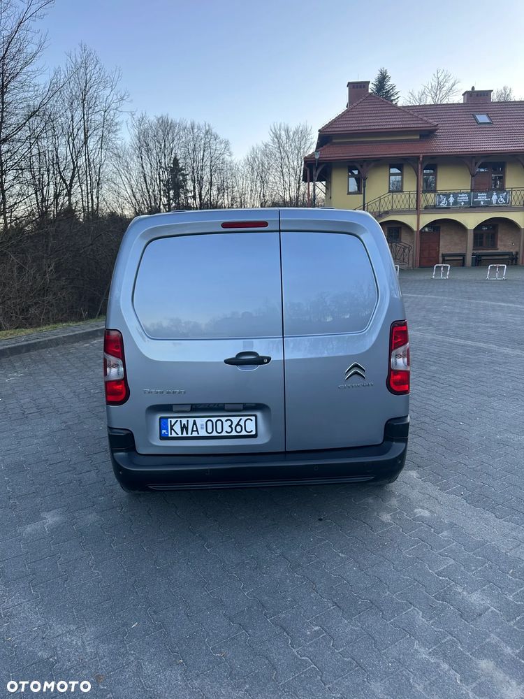 Citroën BERLNGO - 10