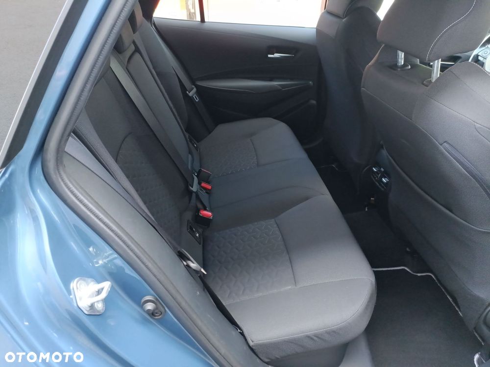 Toyota Corolla 1.8 Hybrid Comfort - 13