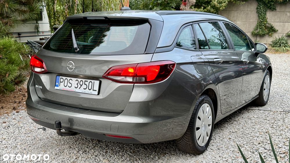 Opel Astra - 19