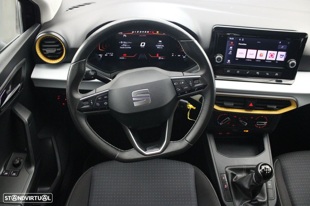 SEAT Ibiza 1.0 TSI Style - 10