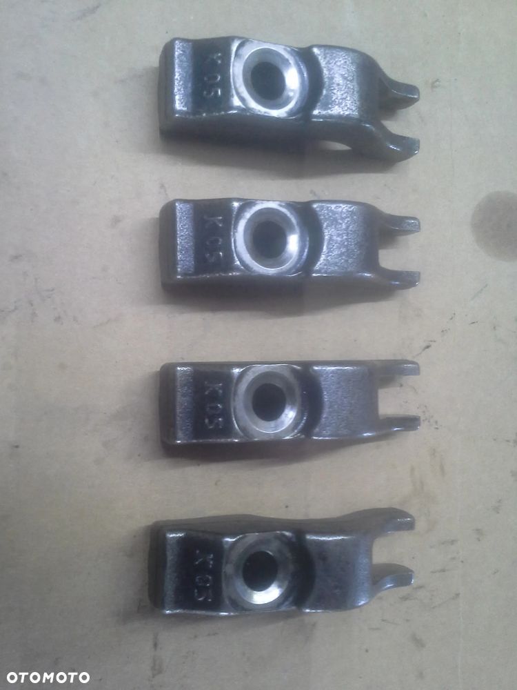 Opel Meriva 1.7 CDTi pompa wtryskowa wtryskiwacze listwa wtryskowa komplet - 12