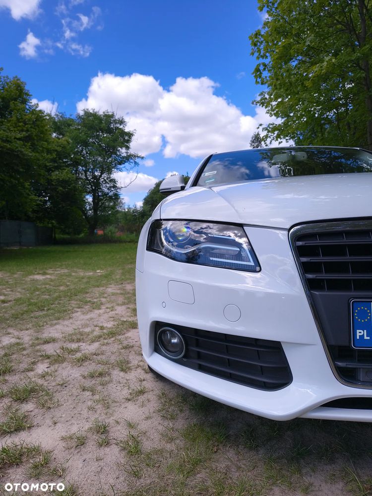 Audi A4 Avant 2.0 TDI DPF - 4