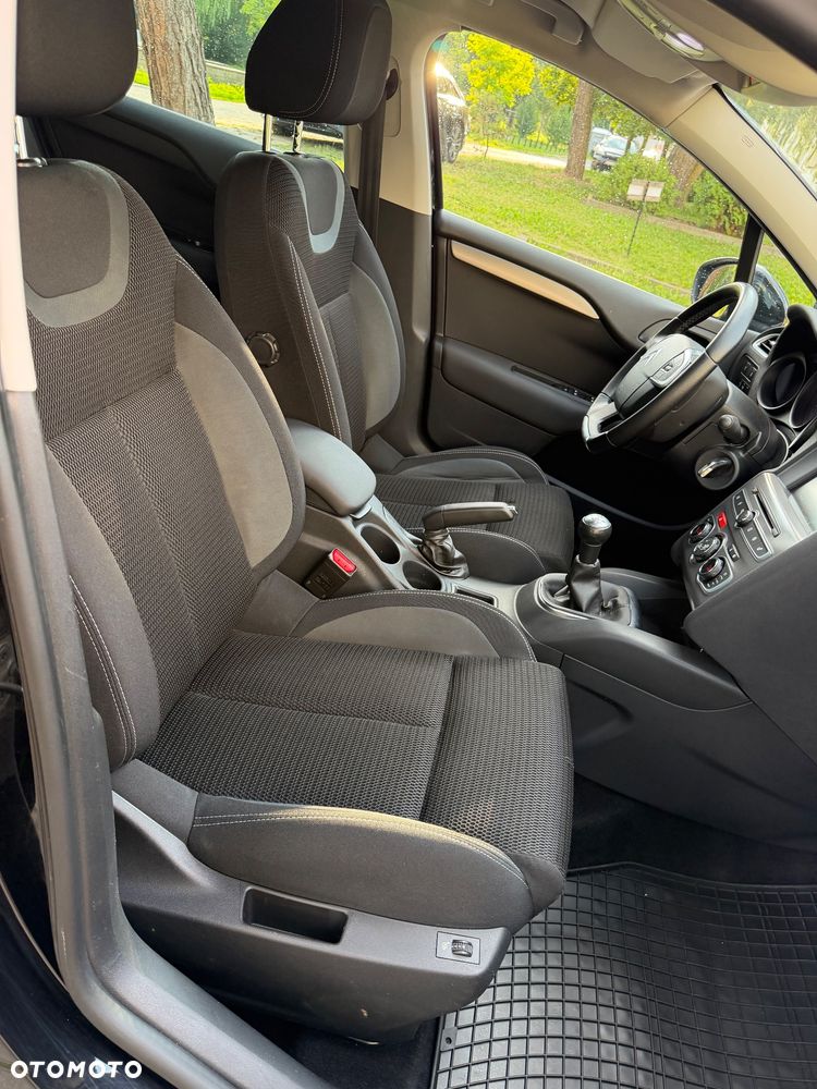 Citroën C4 - 16