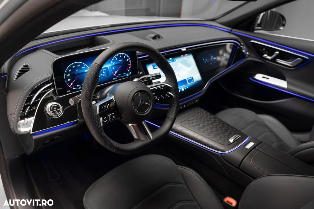 Mercedes-Benz E - 16