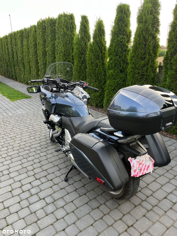 Honda CTX - 13