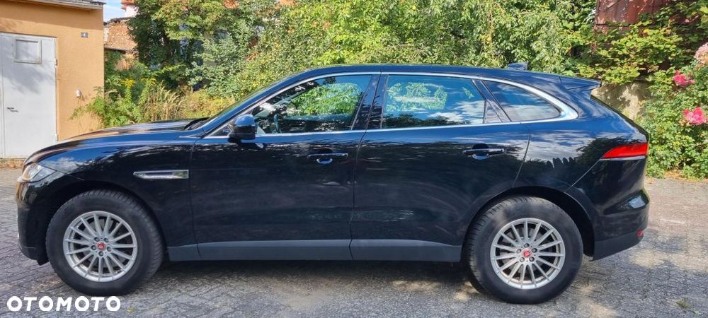 Jaguar F-Pace 3.0 TDV6 AWD Prestige - 3