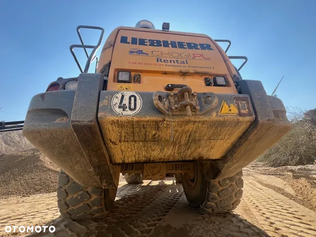 Liebherr L580 - 9