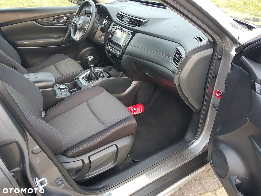 Nissan X-Trail 1.6 DCi ALL-MODE 4x4i N-Vision - 16