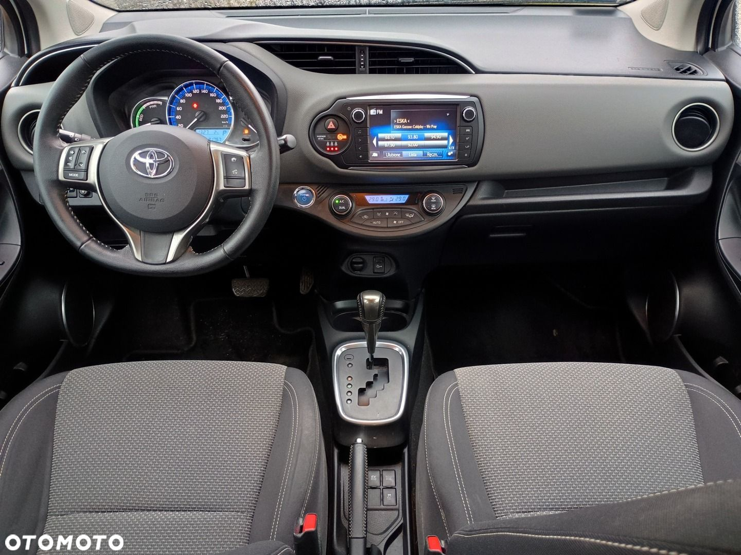 Toyota Yaris - 9