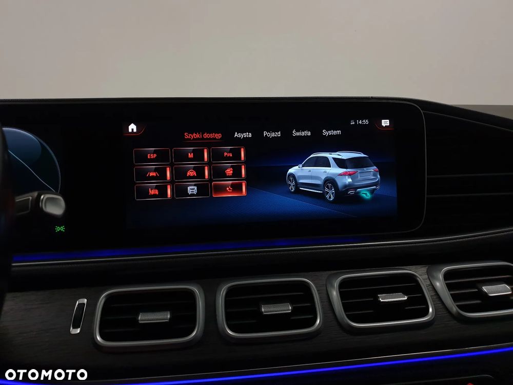 Mercedes-Benz GLE 350 de 4-Matic Premium - 23