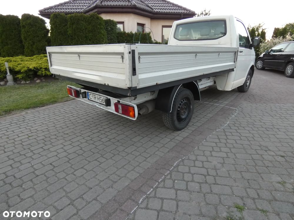 Volkswagen Transporter L1H1 - 8