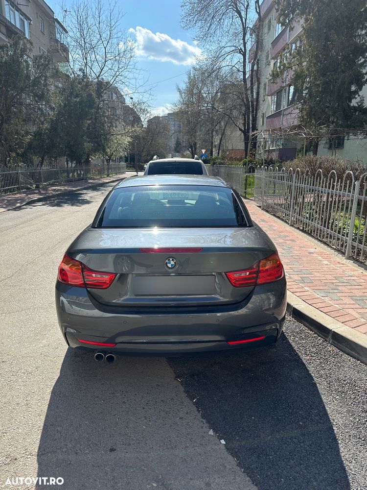 BMW Seria 4 428i Sport-Aut. M Sport - 5