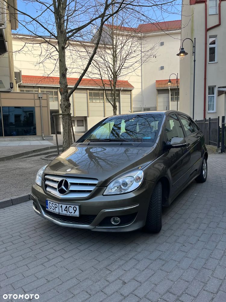 Mercedes-Benz Klasa B 180 CDI - 6