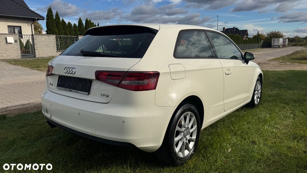 Audi A3 1.4 TFSI Attraction - 5
