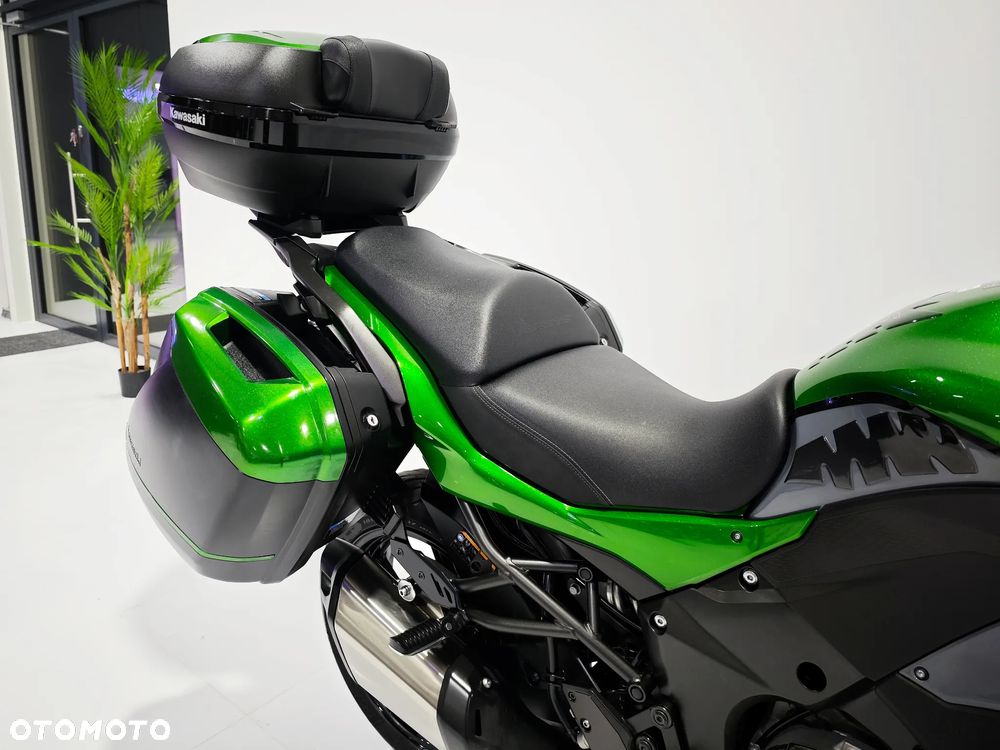 Kawasaki Versys 1000 - 9