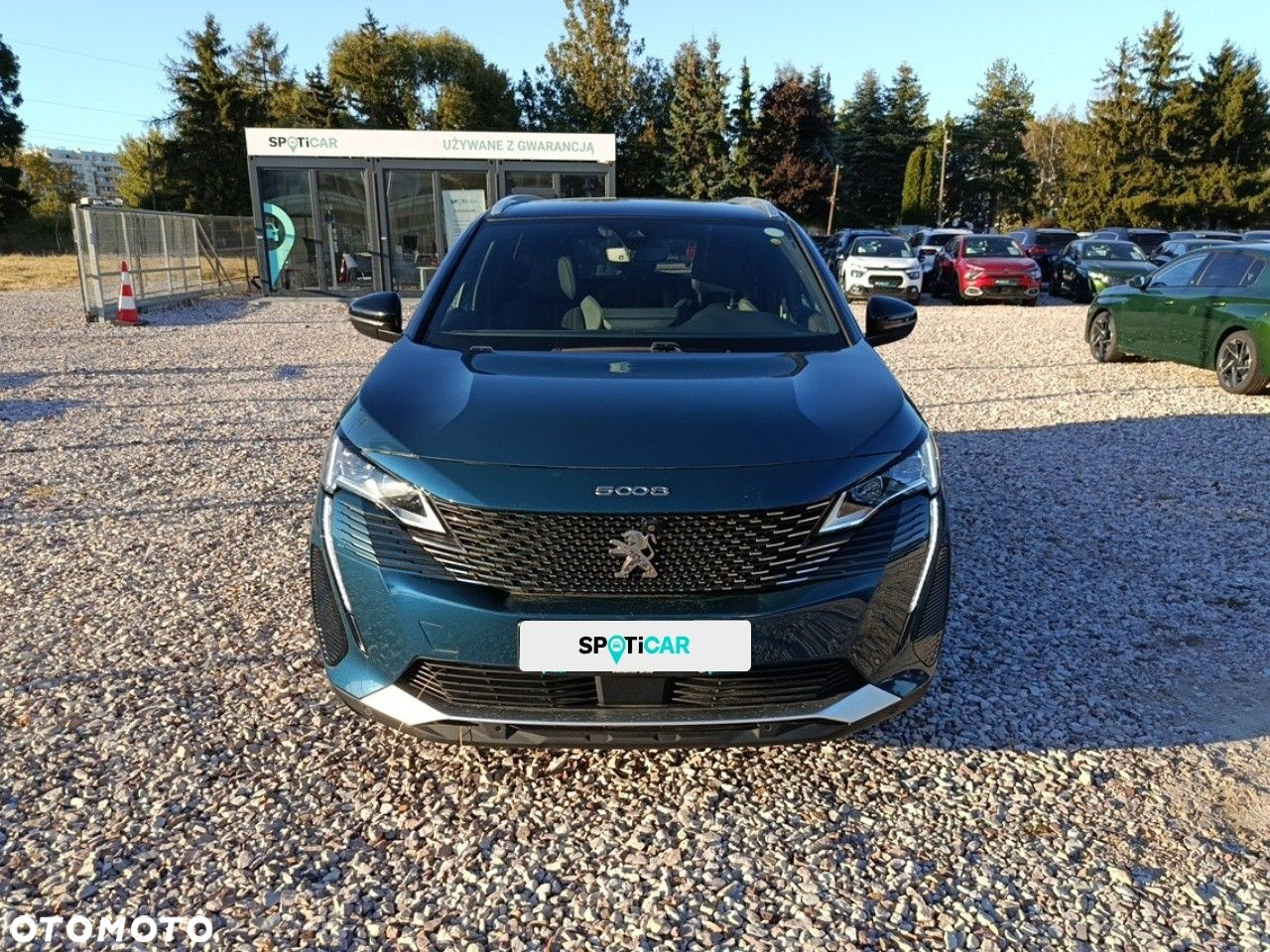 Peugeot 5008 1.5 BlueHDi GT S&S EAT8 - 2