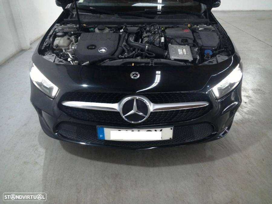 Mercedes-Benz A 250 e Style Plus - 17