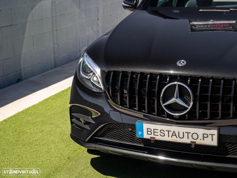 Mercedes-Benz GLC 250 d Coupé AMG Line 4-Matic - 17