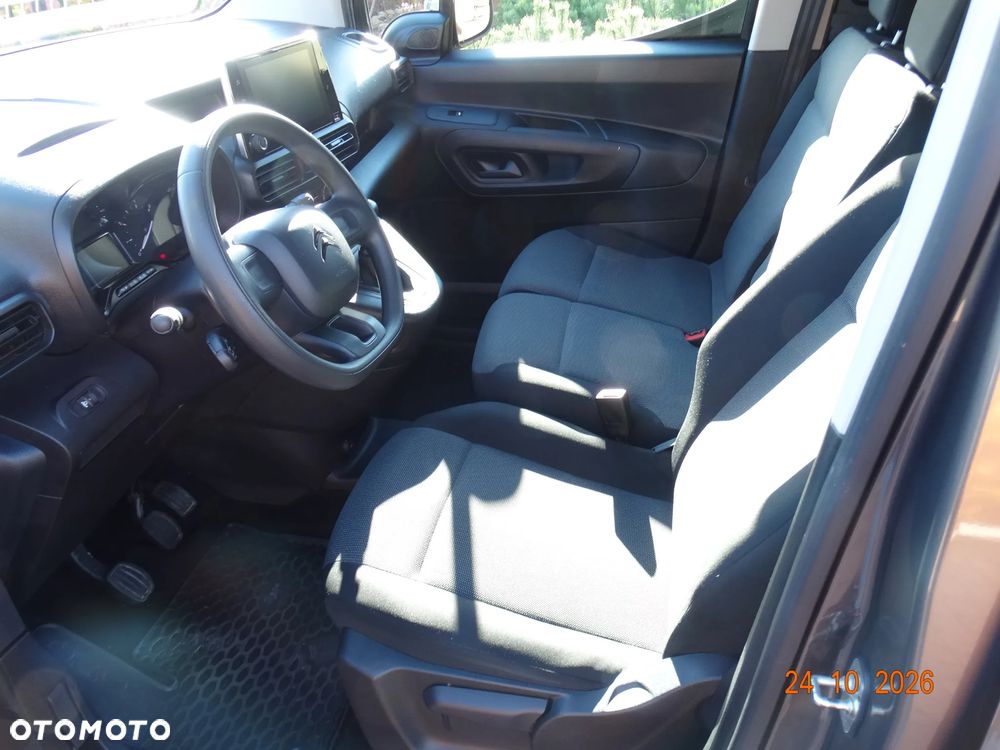 Citroën Berlingo - 12