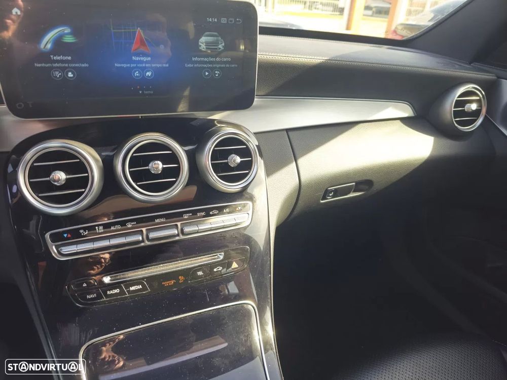 Mercedes-Benz C 220 d AMG Line Aut. - 10