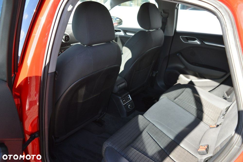 Audi A3 Limousine - 34