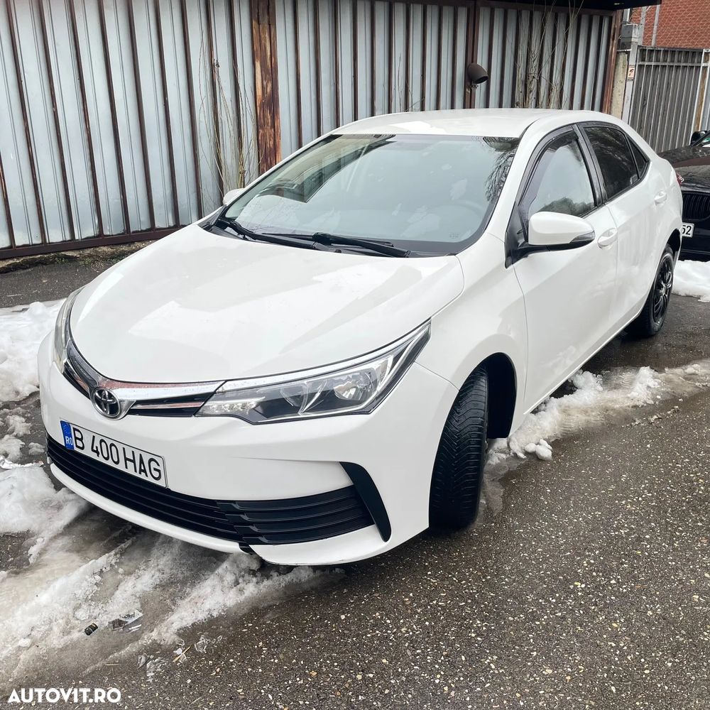 Toyota Corolla 1.4 D-4D Luna - 3