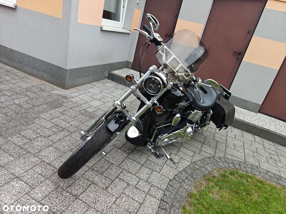Harley-Davidson Dyna Low Rider - 2