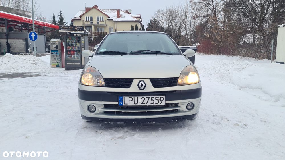 Renault Clio 1.4 16V Expression - 7