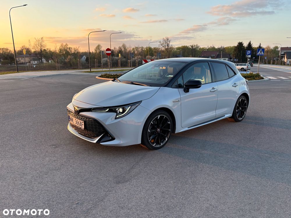 Toyota Corolla 2.0 Hybrid GR Sport - 15