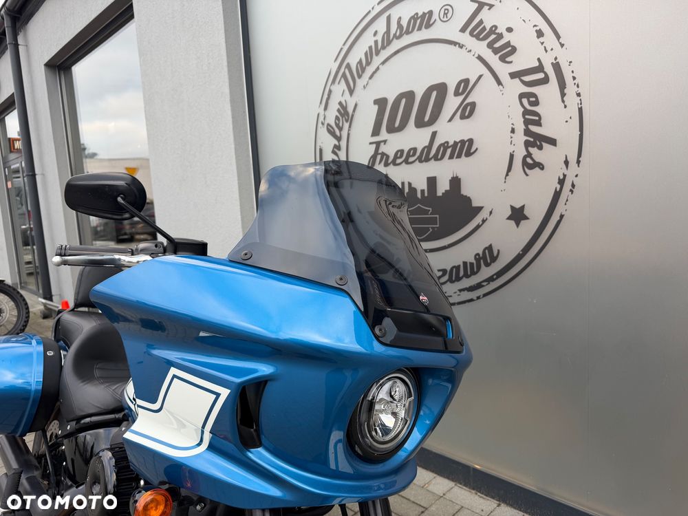 Harley-Davidson Softail Low Rider - 9