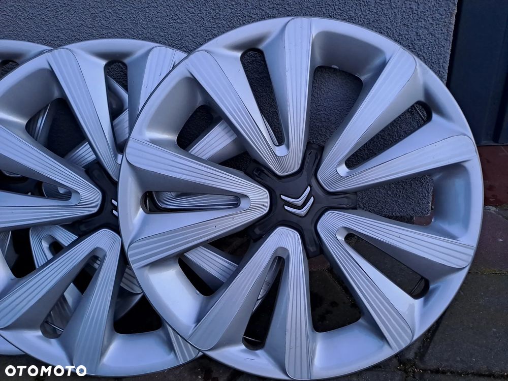 Opony 195/55 R16. Citroen, Peugeot - 5