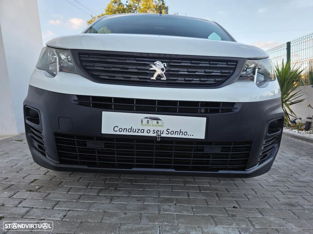 Peugeot Partner 1.6 BlueHDi Confort - 40