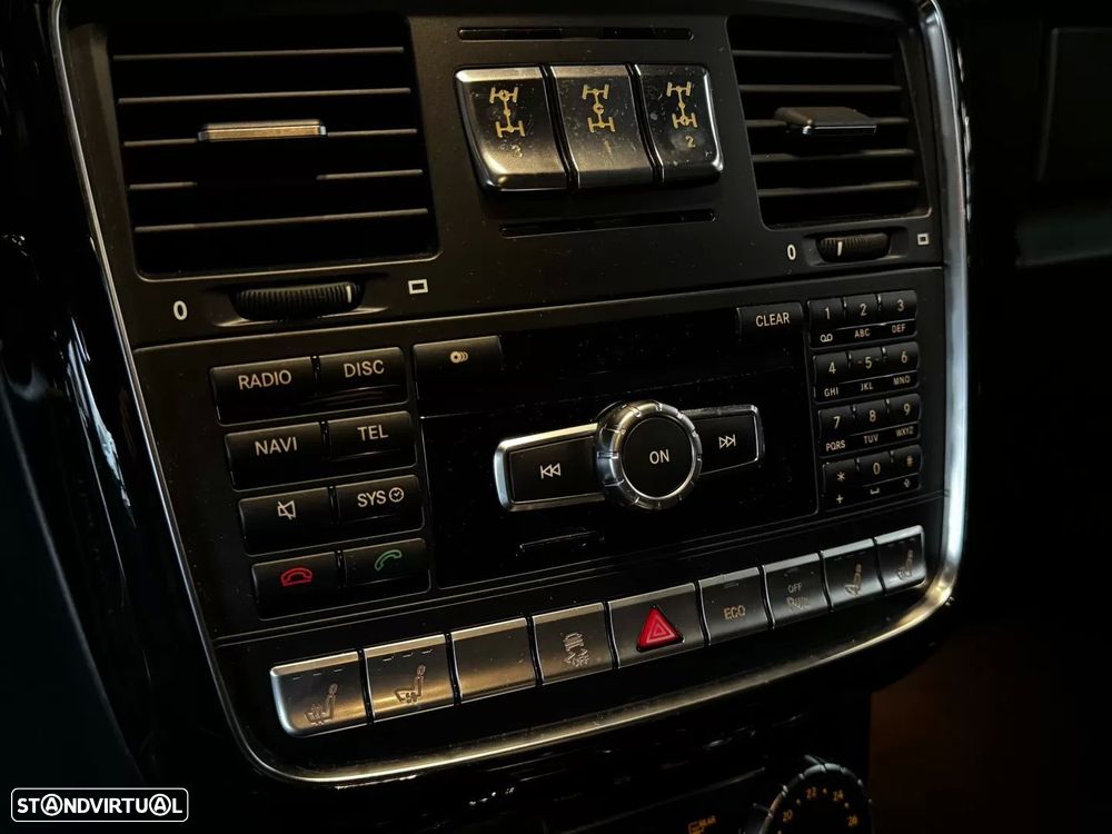 Mercedes-Benz G 63 AMG - 30