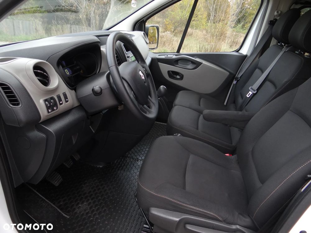 Renault Trafic (ENERGY) dCi 95 Start & Stop Grand Combi Expression - 23