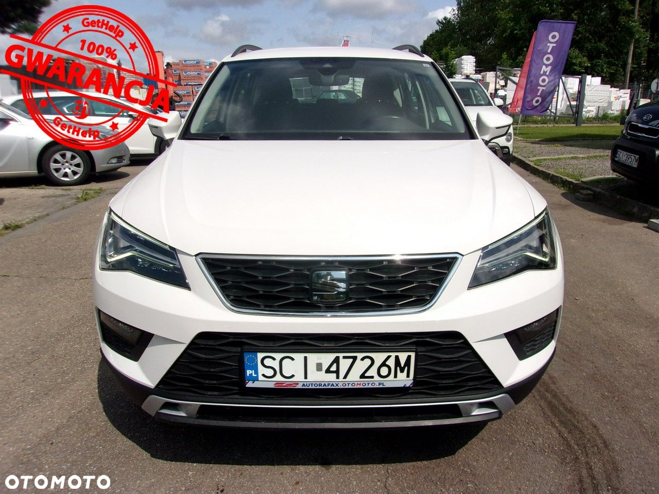 Seat Ateca 1.5 Eco TSI Style S&S - 3