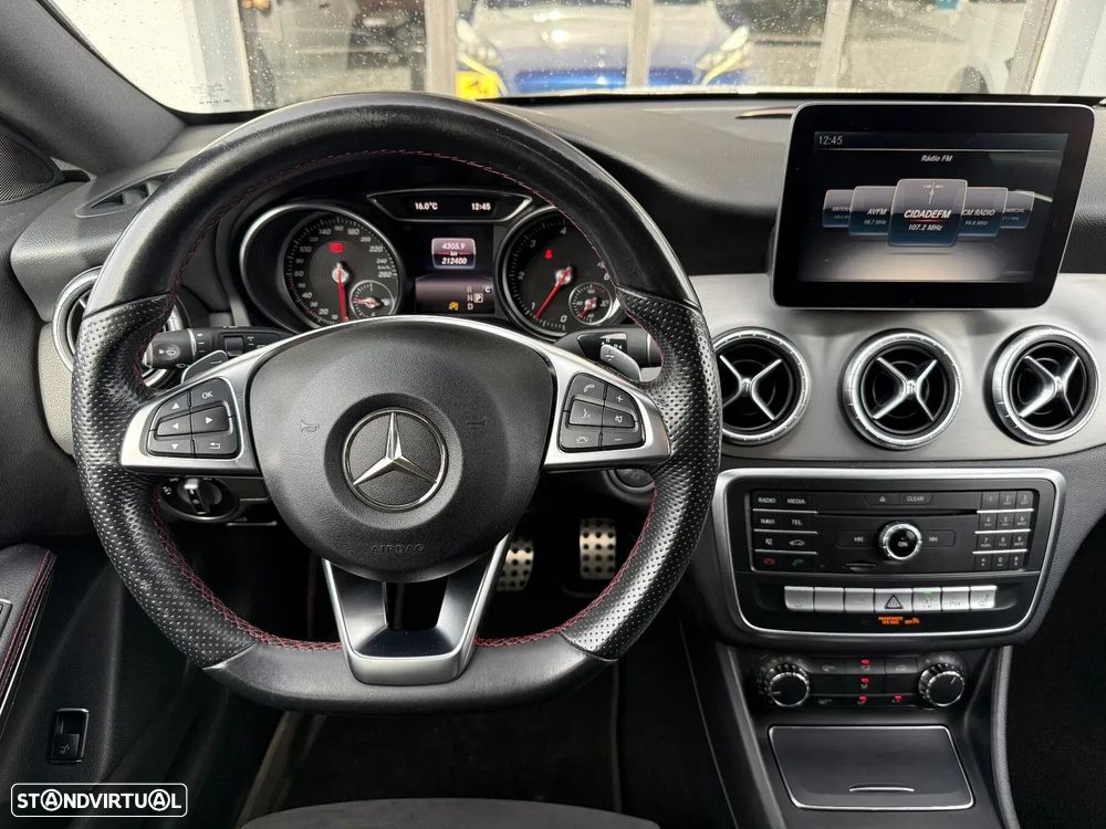 Mercedes-Benz CLA 220 d Shooting Brake AMG Line Aut. - 18