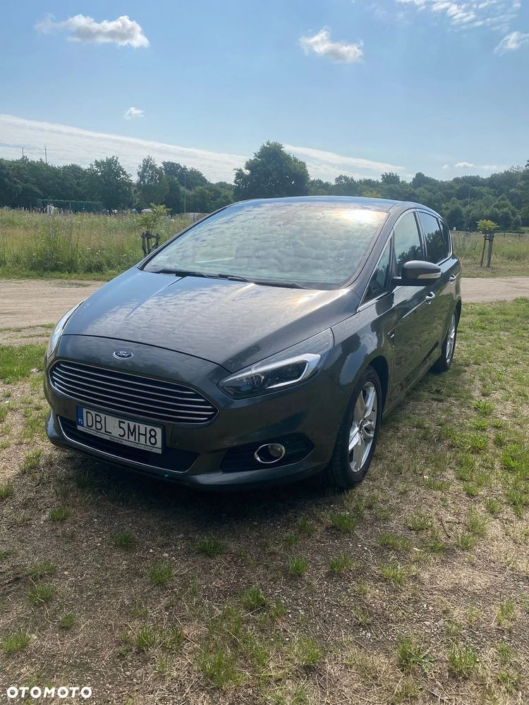 Ford S-Max 2.0 TDCi Bi-Turbo Titanium PowerShift - 23