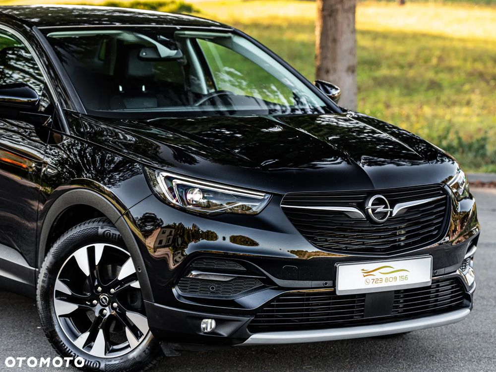 Opel Grandland X 2.0 D Start/Stop Automatik INNOVATION - 20