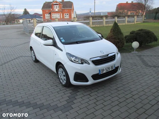 Peugeot 108 VTI 68 Active - 2