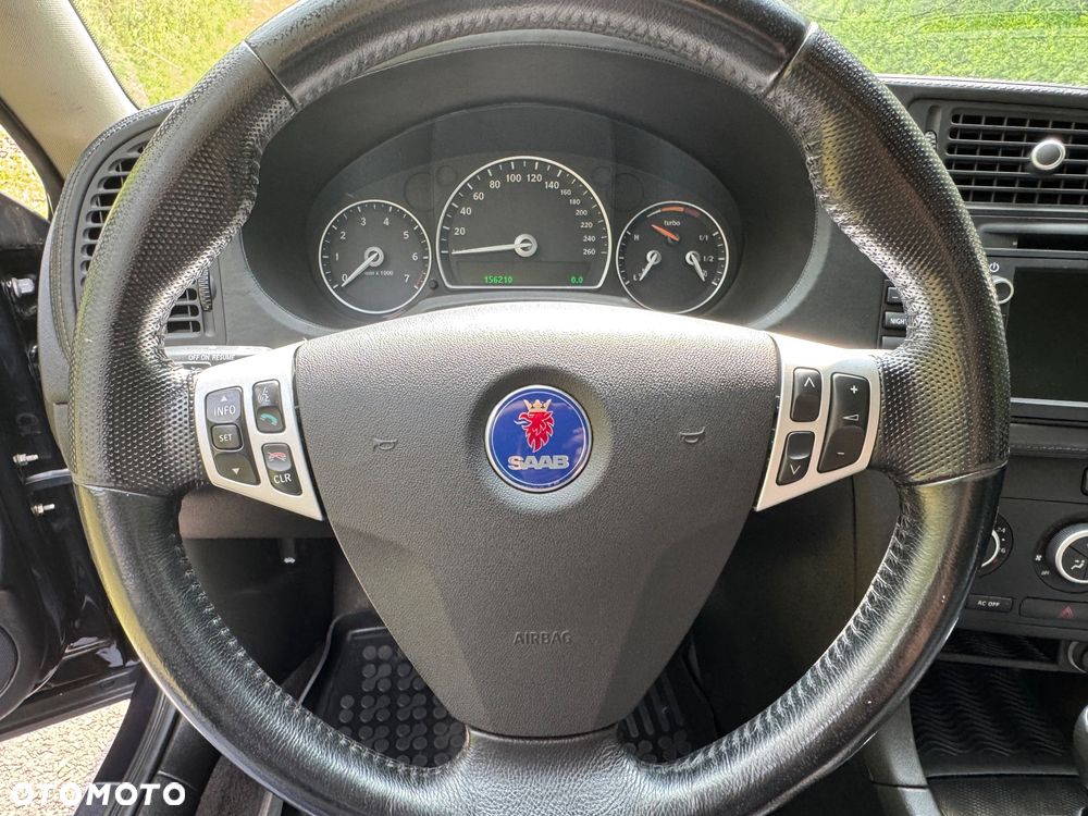 Saab 9-3 - 17