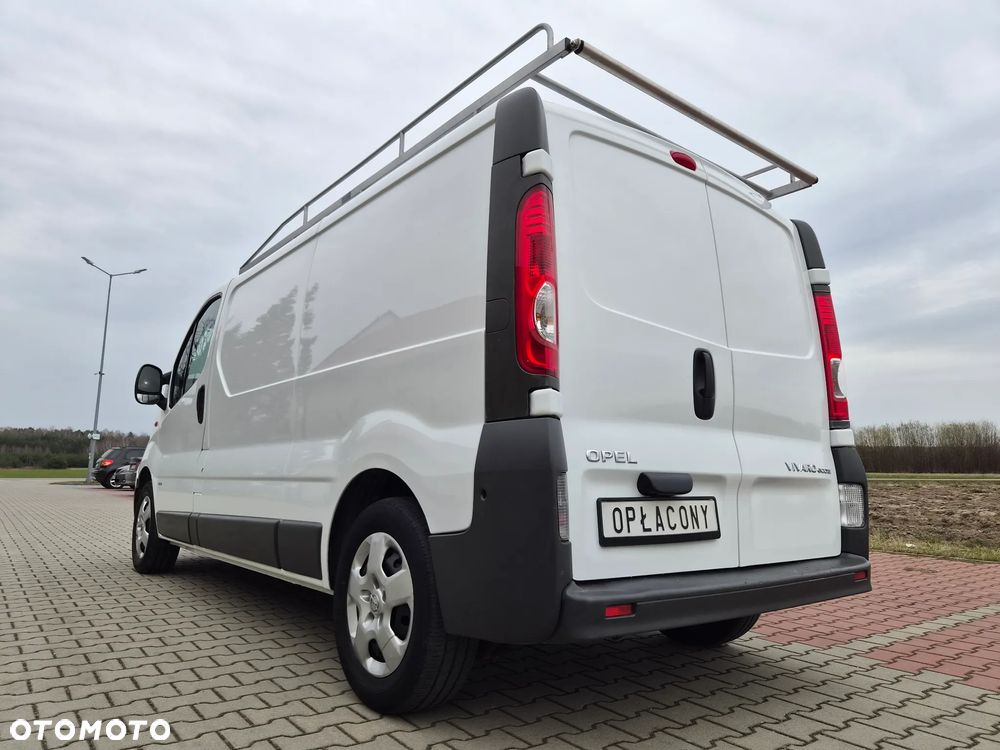 Opel Vivaro - 2