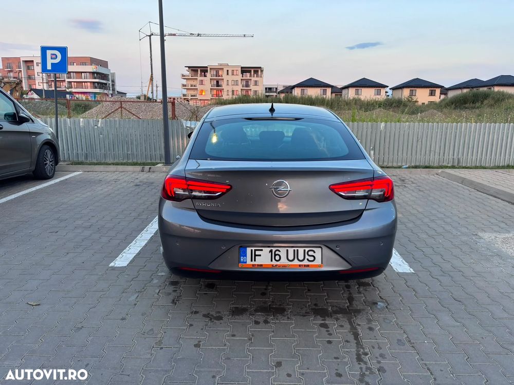 Opel Insignia 1.5 Turbo Start/Stop Aut. Edition - 4