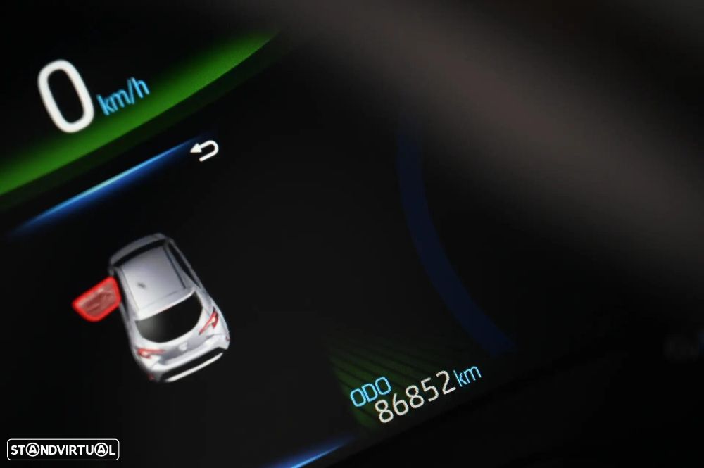 Toyota Corolla 1.8 Hybrid Comfort - 16