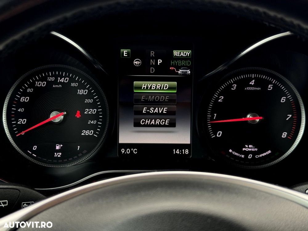 Mercedes-Benz GLC - 16