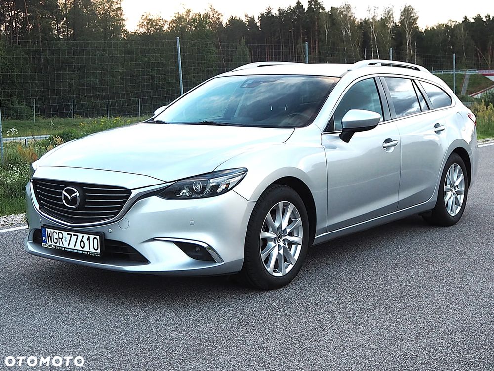 Mazda 6 2.0 Skypassion I-ELoop - 2