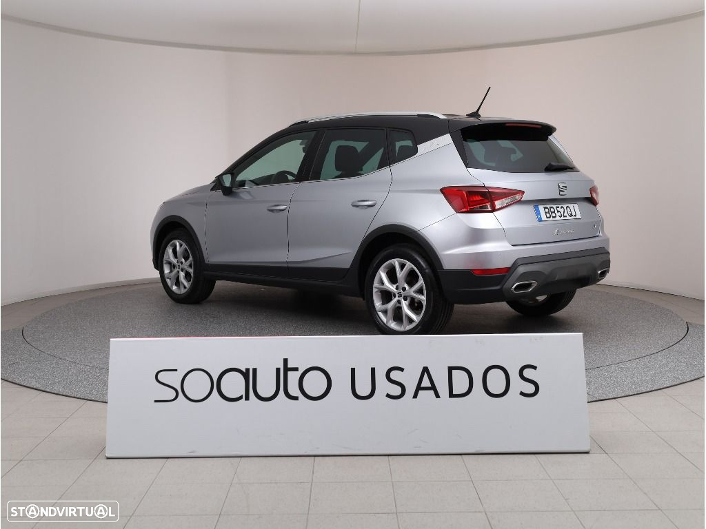 SEAT Arona 1.0 TSI FR - 10