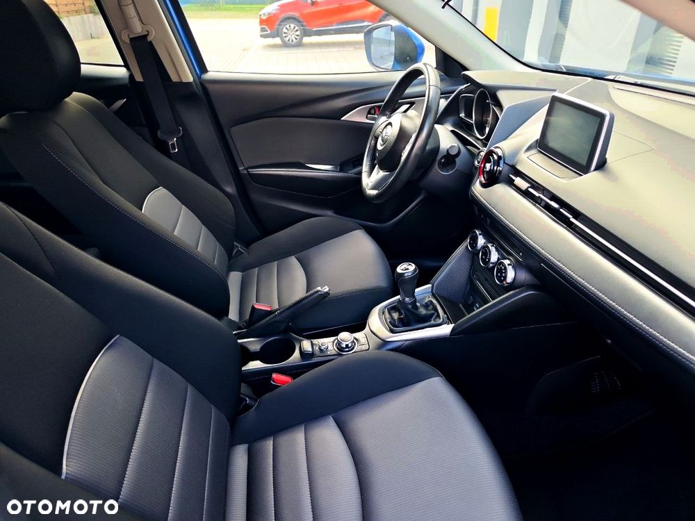 Mazda CX-3 SKYACTIV-G 120 FWD Sports-Line - 17