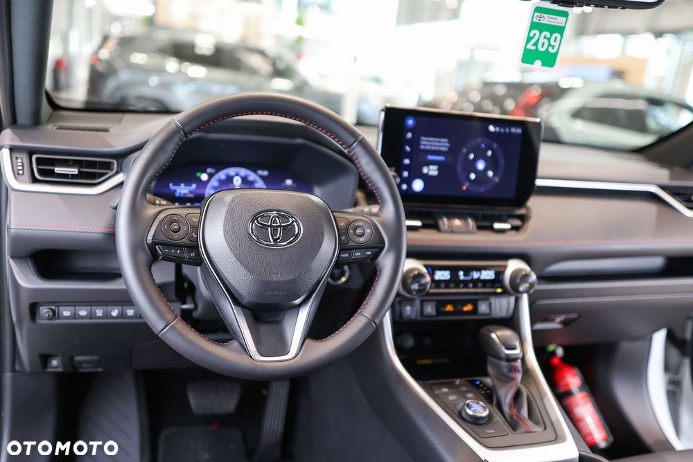 Toyota RAV4 2.5 Plug-In Hybrid Selection 4x4 - 27